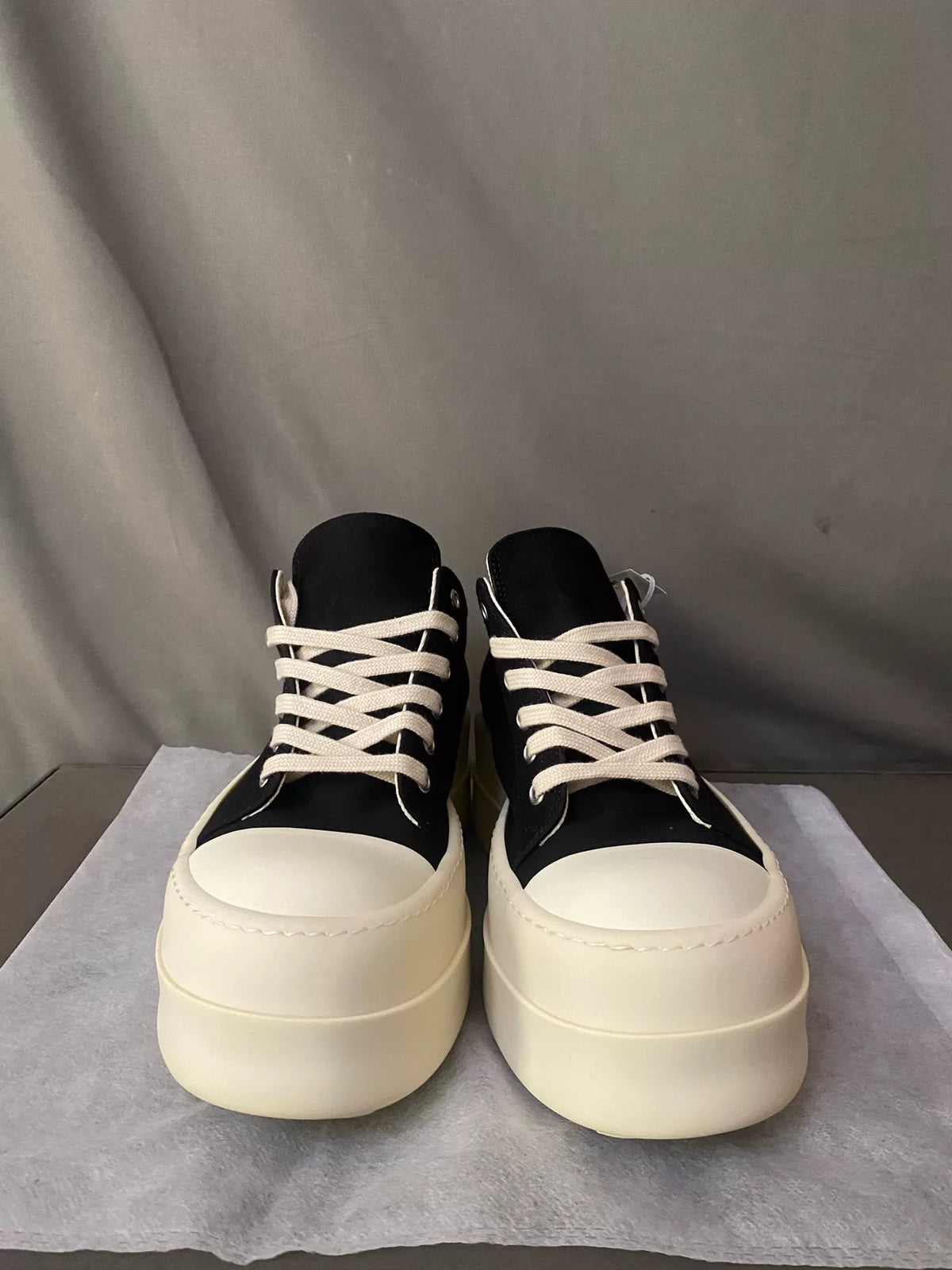 Rick Owens Drkshdw Platform Sneakers
