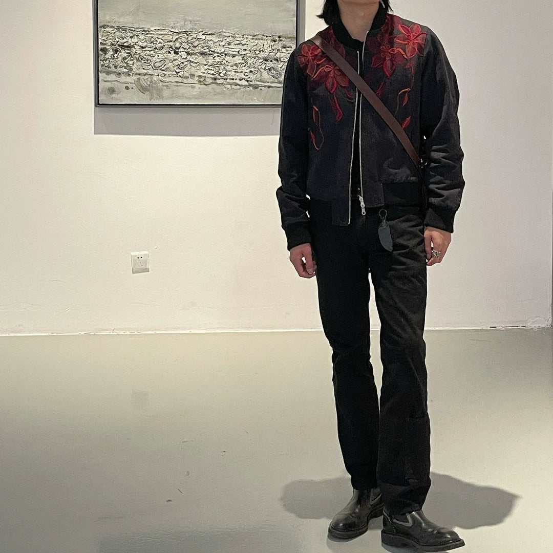 Dries Van Noten SS15 Jacket