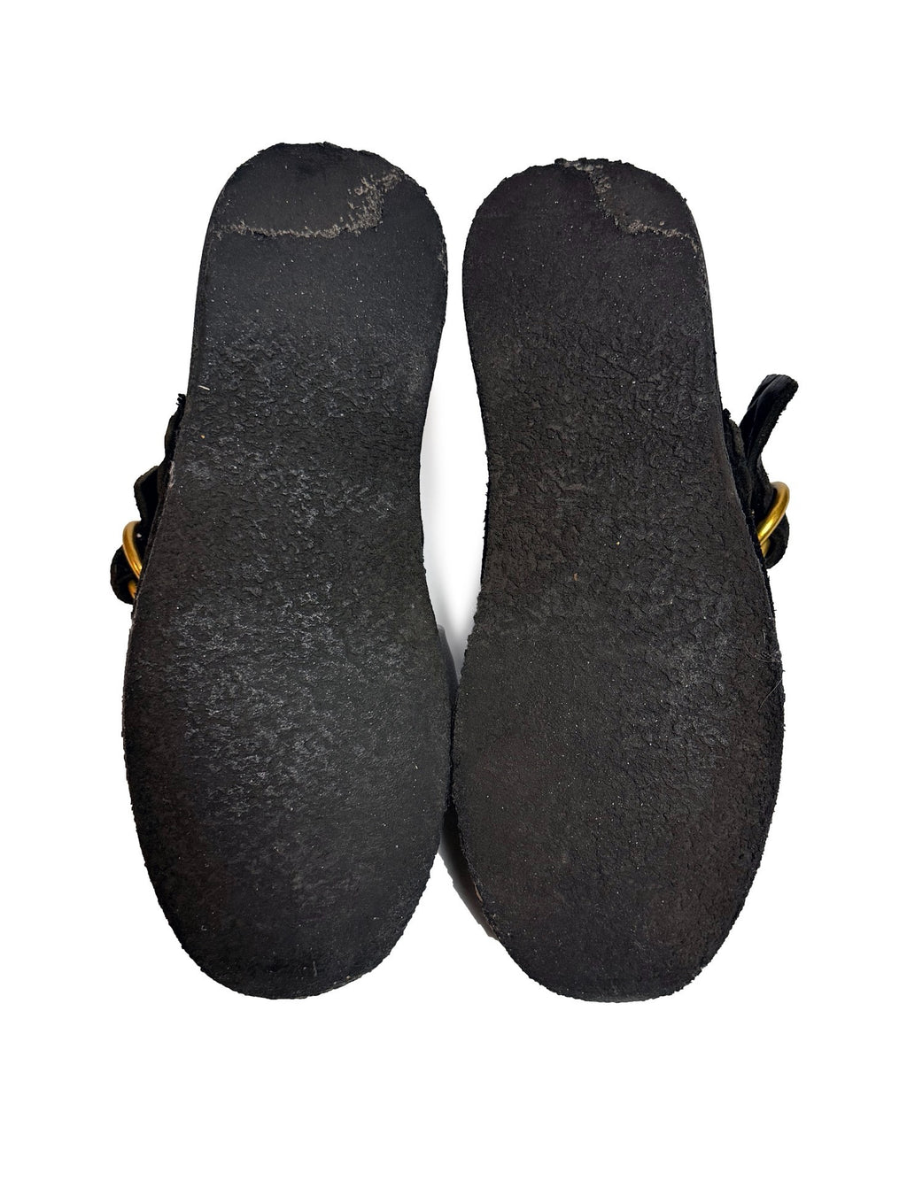 Visvim 23AW Magoon Ring Moc-Folk Boots
