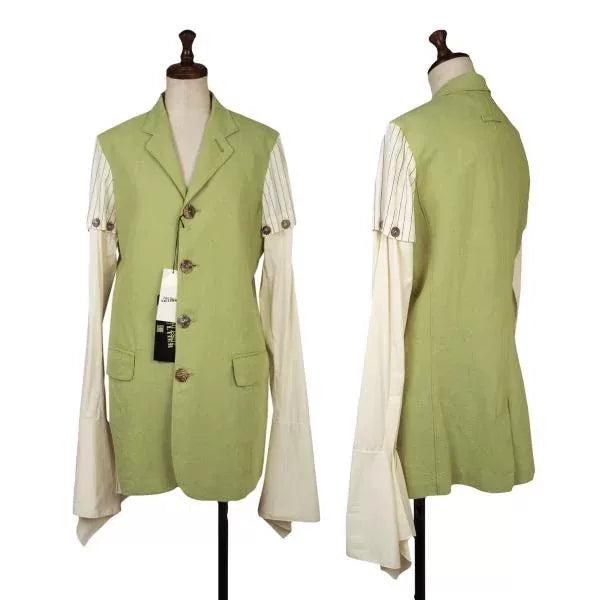 Jean Paul Gaultier Vintage Green Blazer