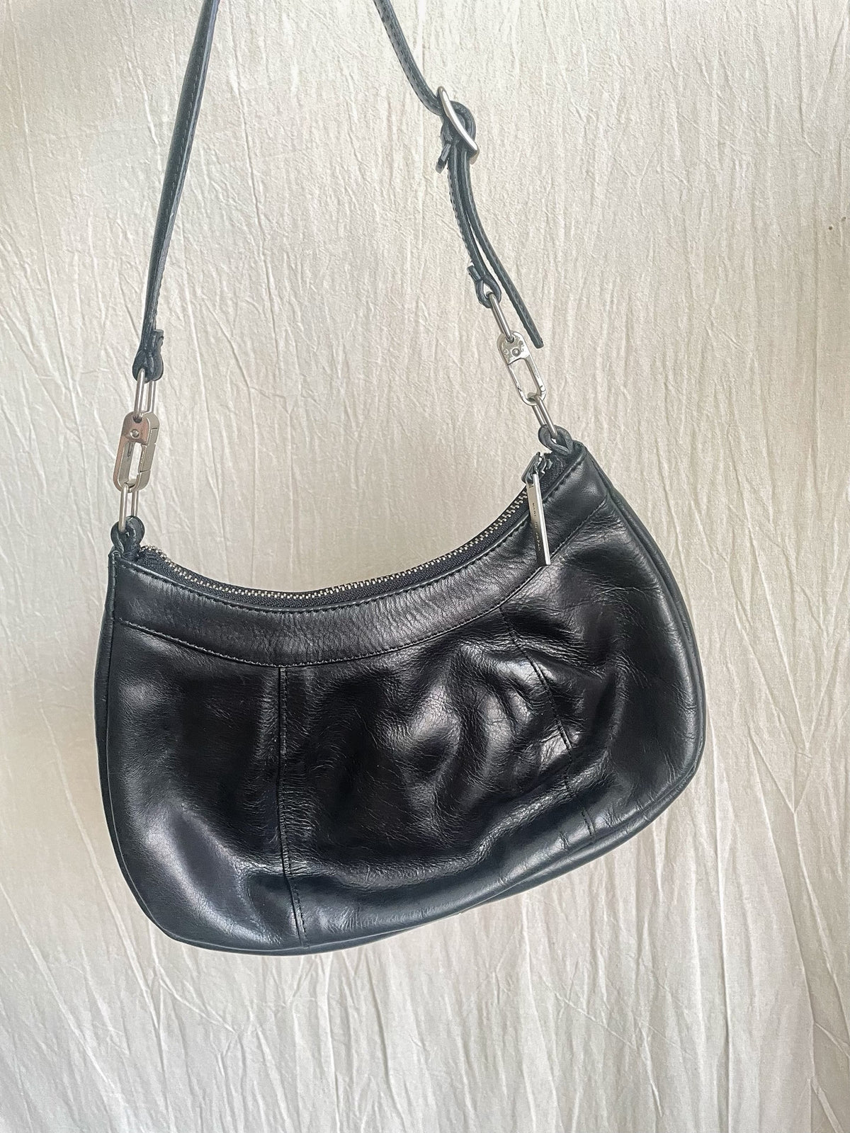 Yohji Yamamoto Noir Shoulder Bag