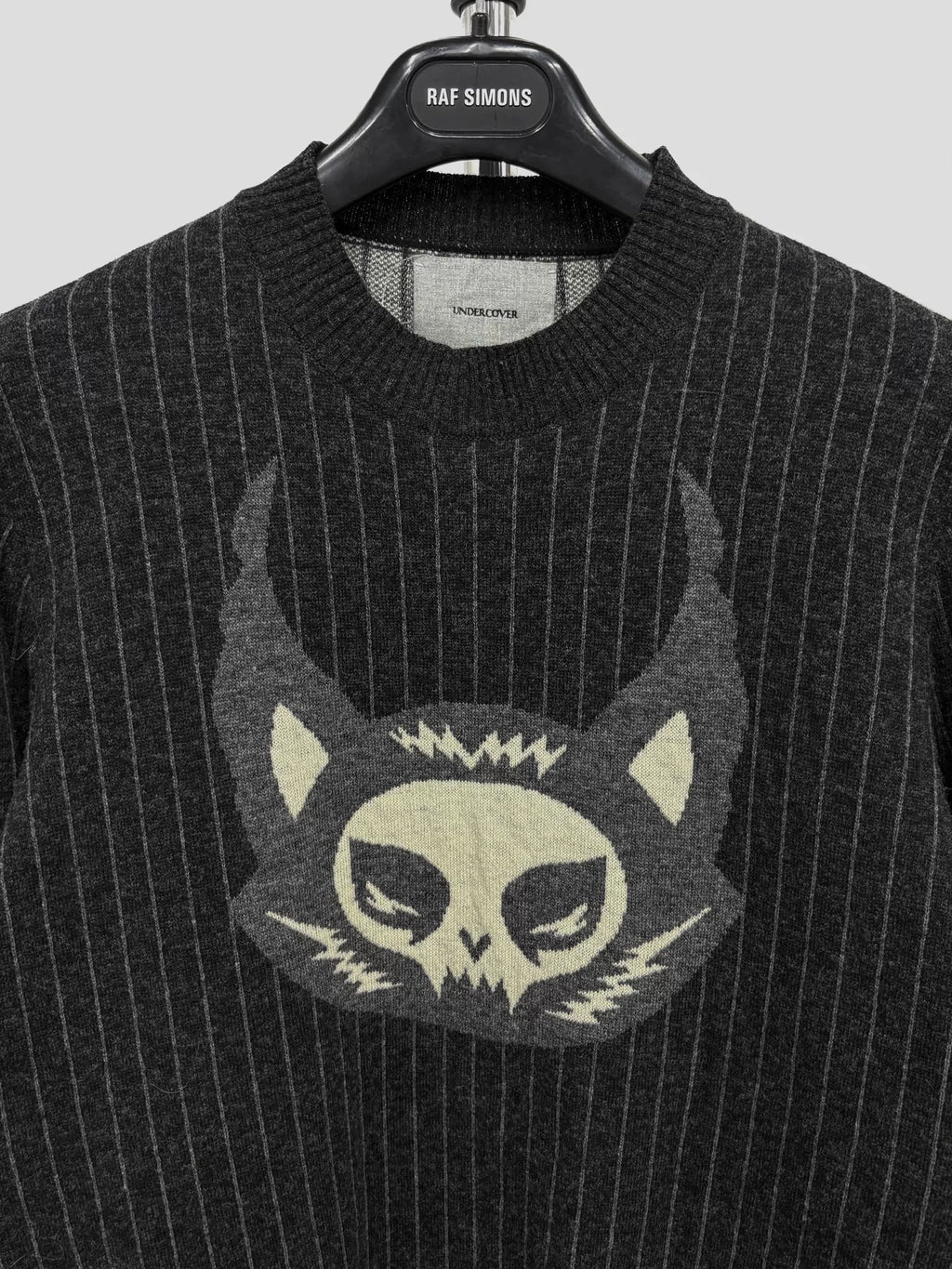 Undercover AW13 Runway Little Devil Cashmere Sweater