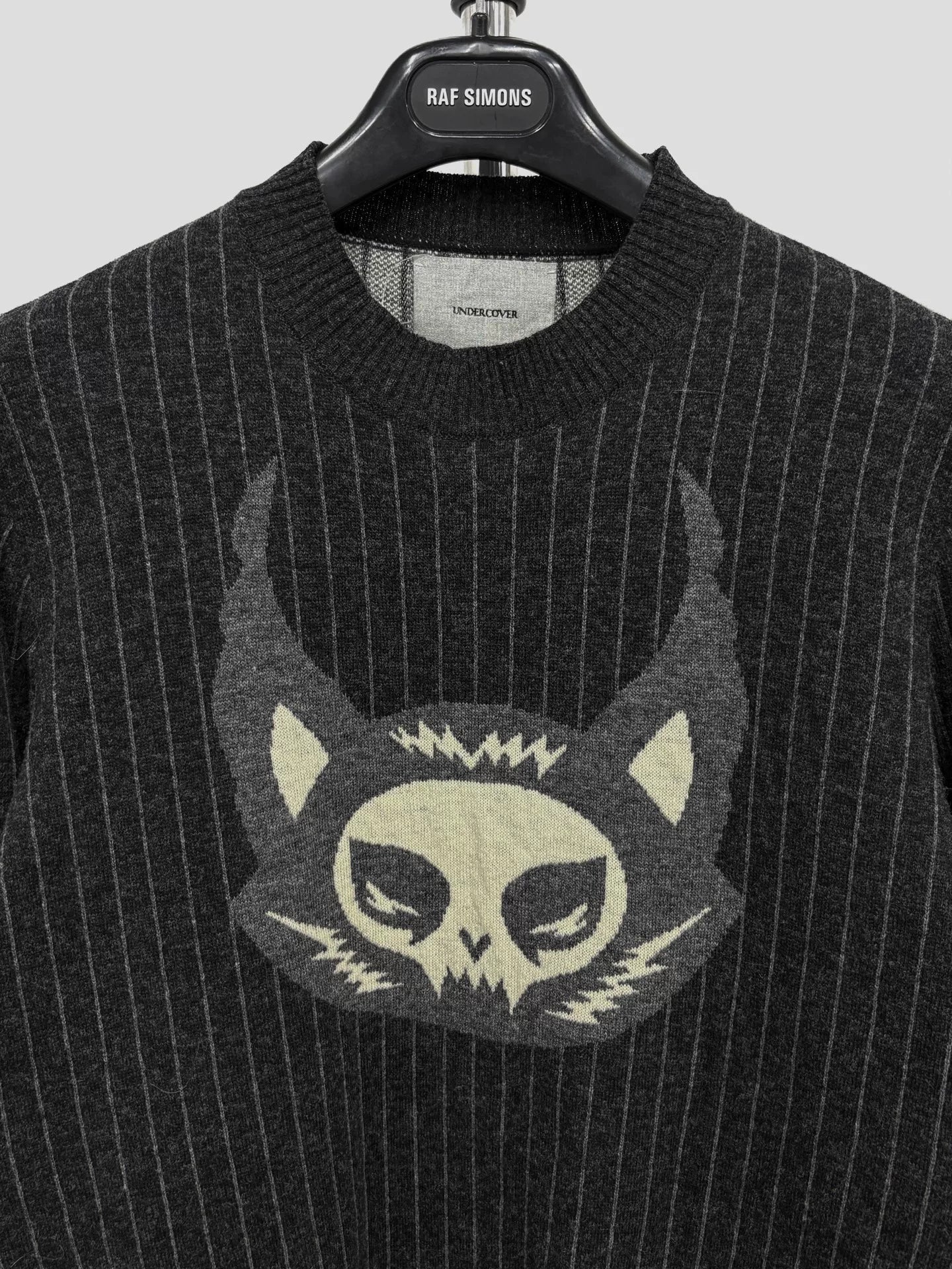 Undercover AW13 Runway Little Devil Cashmere Sweater