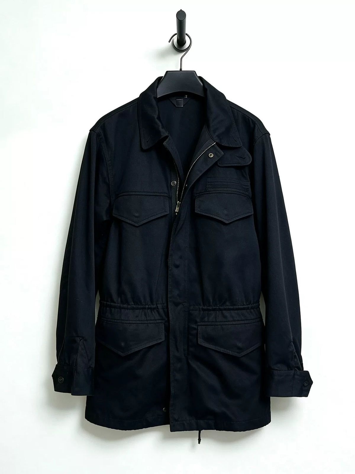 LEMAIRE Four-Pocket Field Jacket