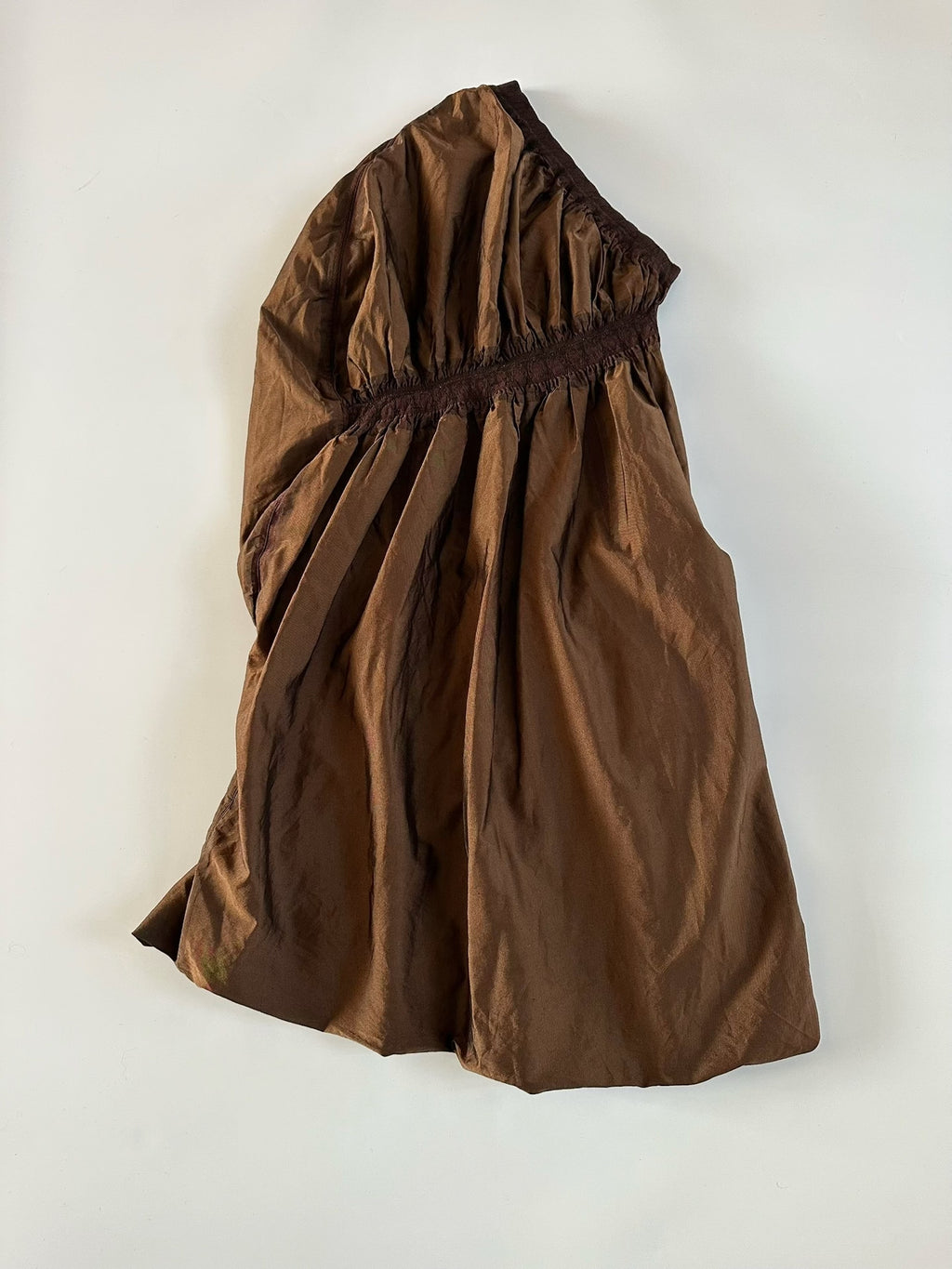 Issey Miyake 2007 A-POC Transformable Skirt
