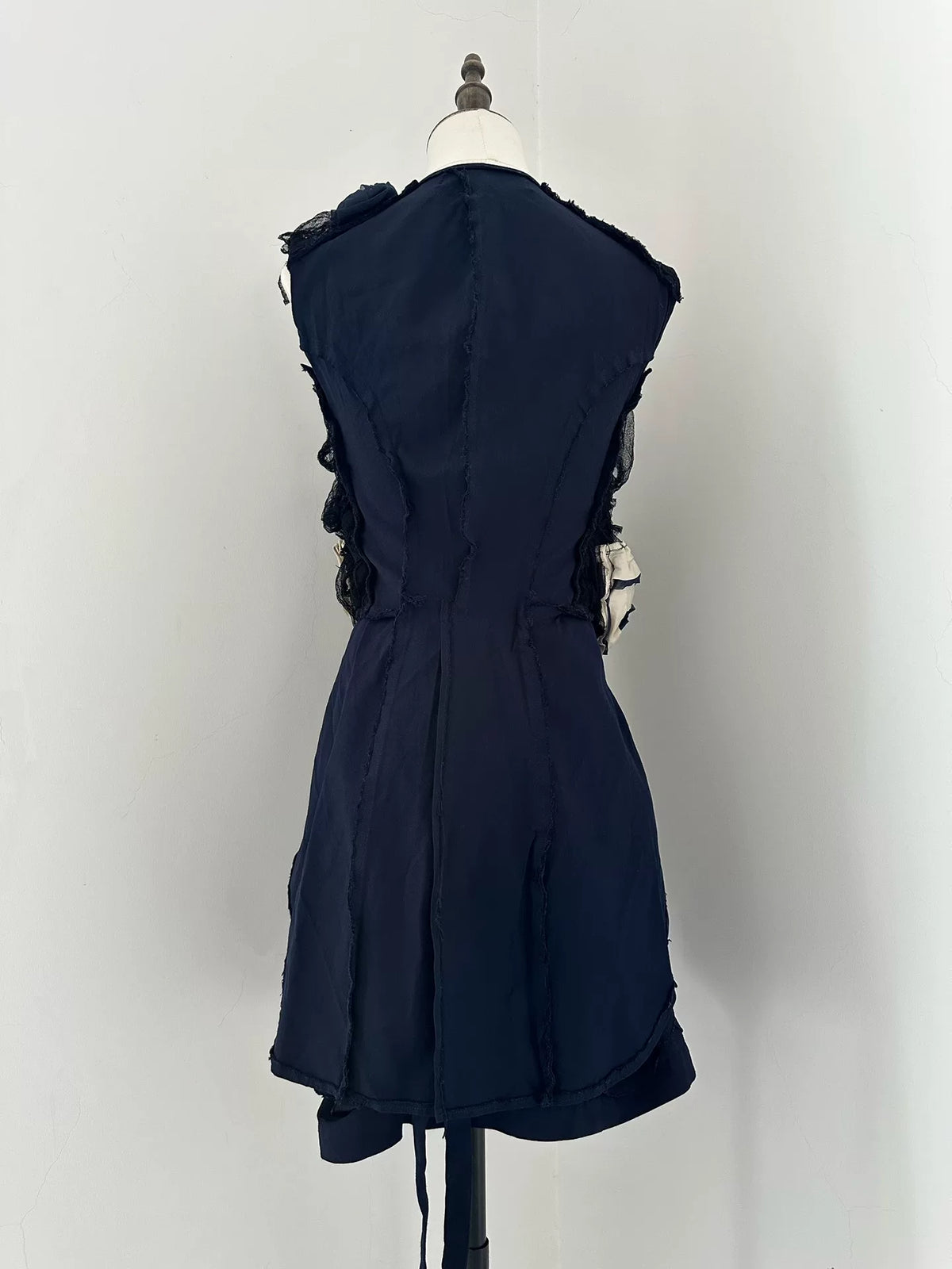 Comme Des Garcons Midi 2004 Skirt