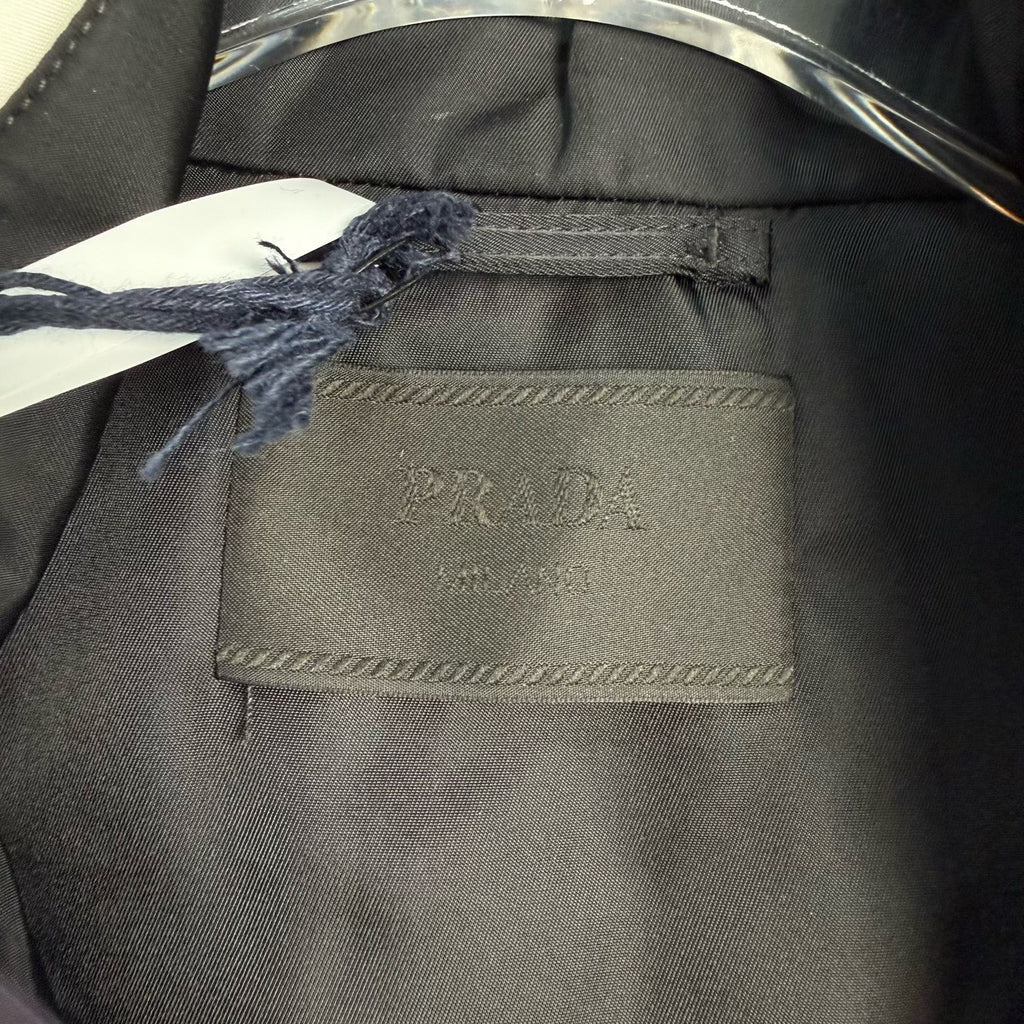 Prada Re-Nylon White Vest
