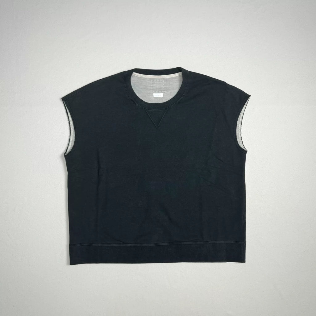 VISVIM 25aw Mondo Dual Sweat S/L DMGD