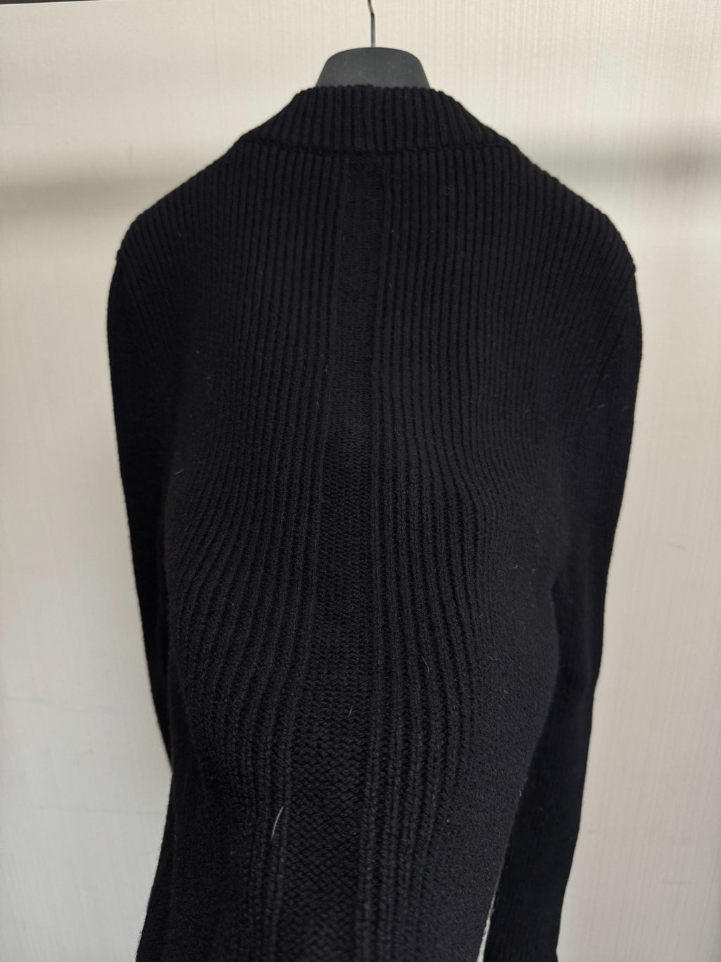 Rick Owens 21FW Mainline Runway Sweater