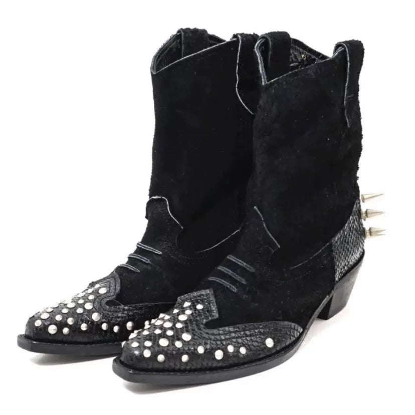 Junya Watanabe Rivet Boots