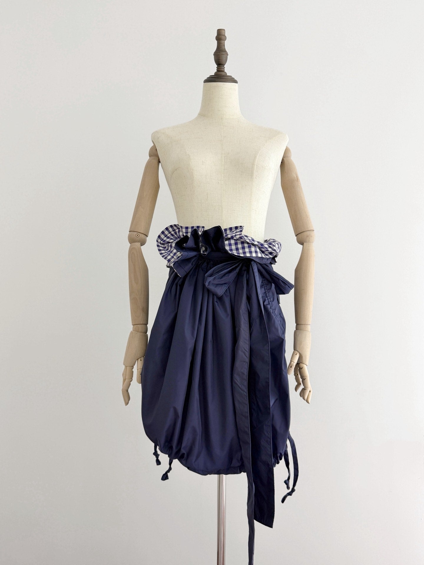 Comme Des Garcons Balloon Skirt - Devines