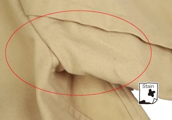 Issey Miyake Vintage Khaki Suit Jacket