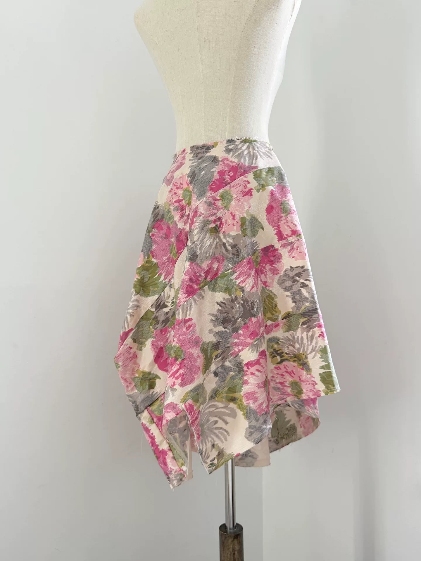 Comme Des Garcons 07SS Deconstructed Skirt - Devines