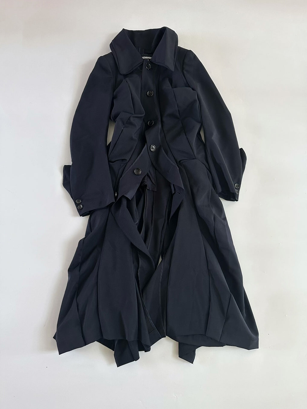 Junya Watanabe 2006 Runway Coat