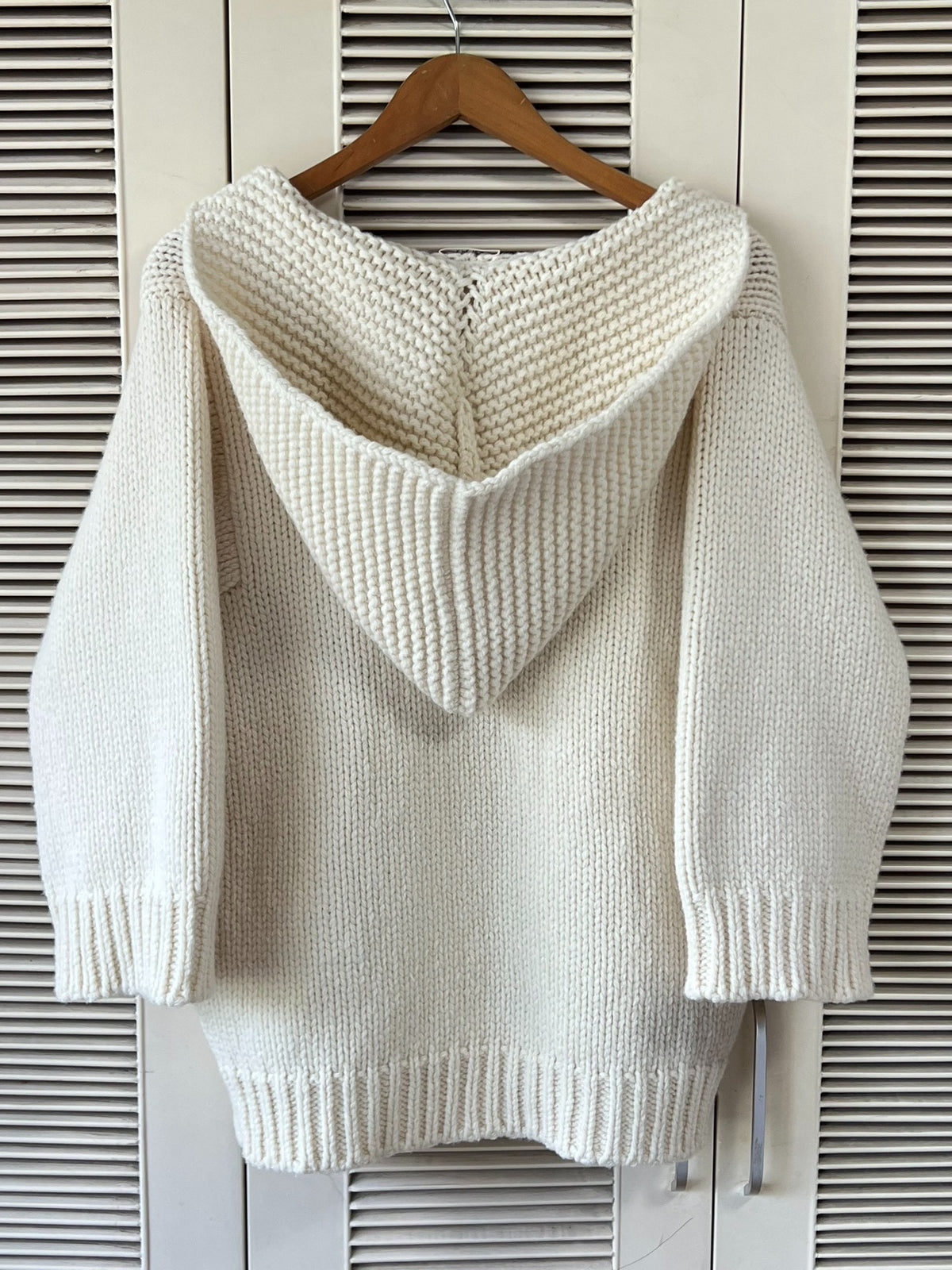 Celine Arc de Triomphe Hooded Sweater