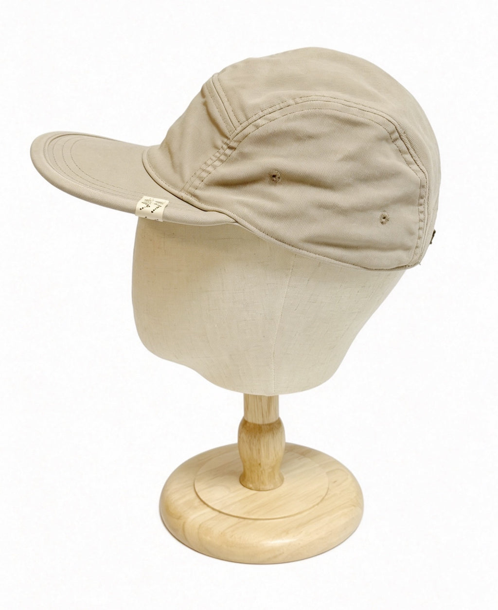 Visvim 22AW Contrary Dept Camp (g.cords) Cotton Cap