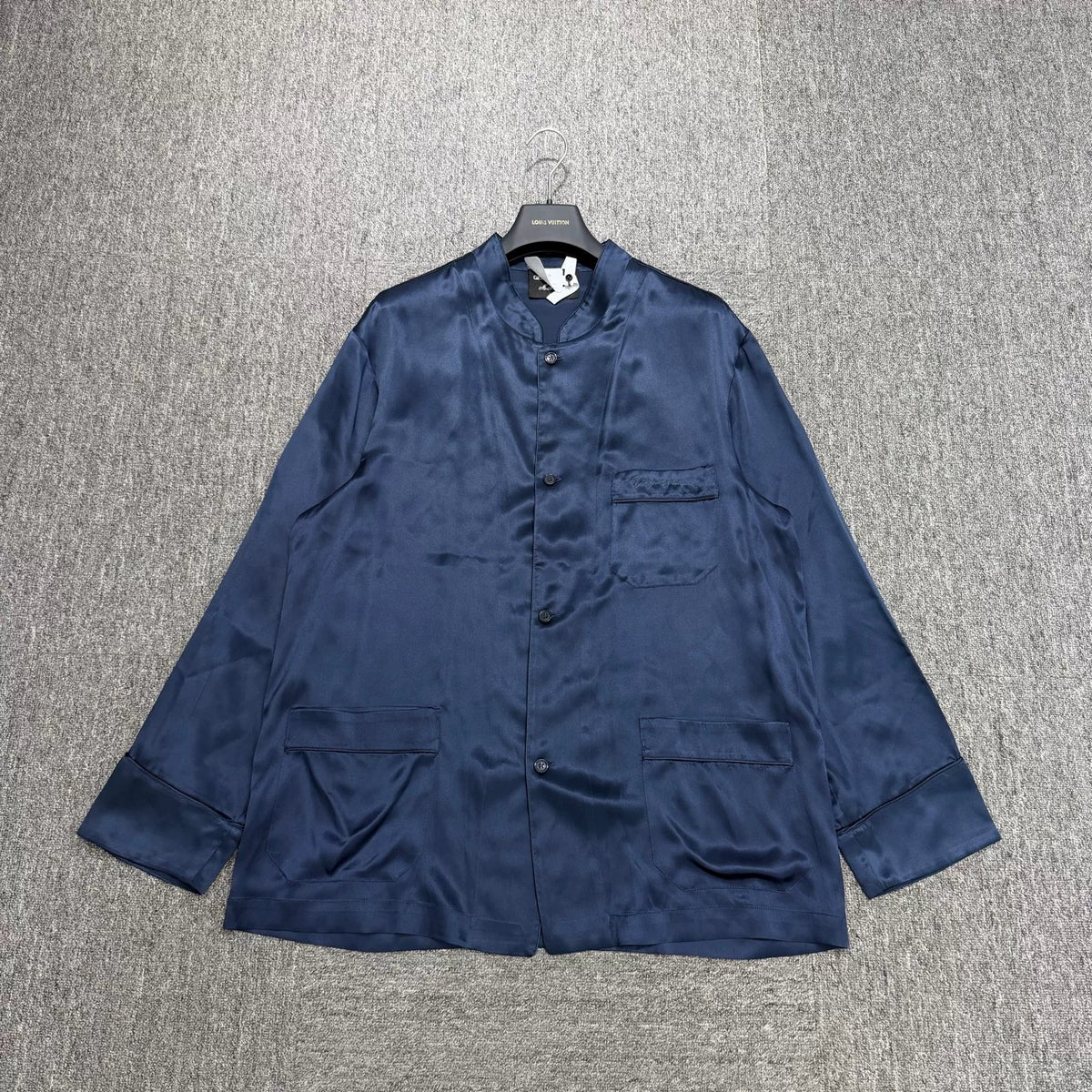 Giorgio Armani Silk Loungewear