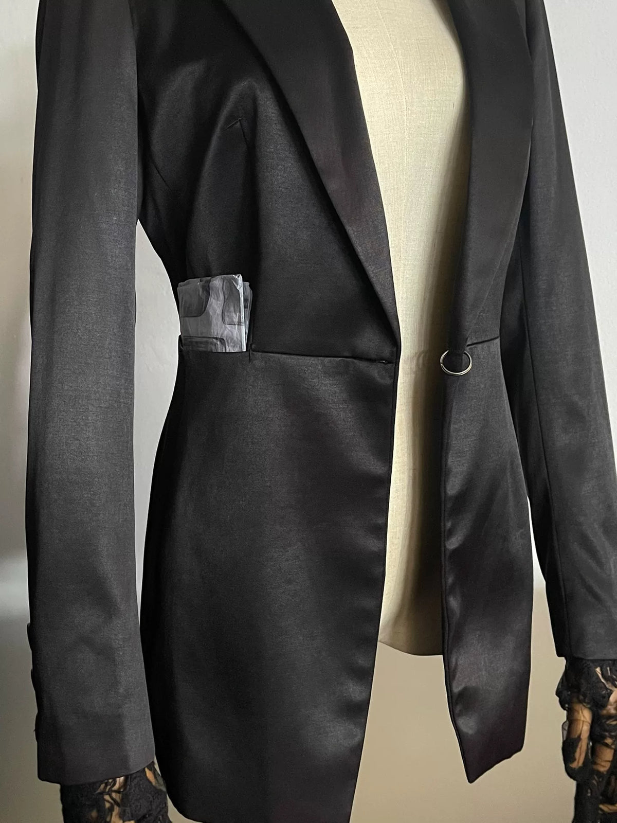 Dirk Bikkembergs 1990s Blazer