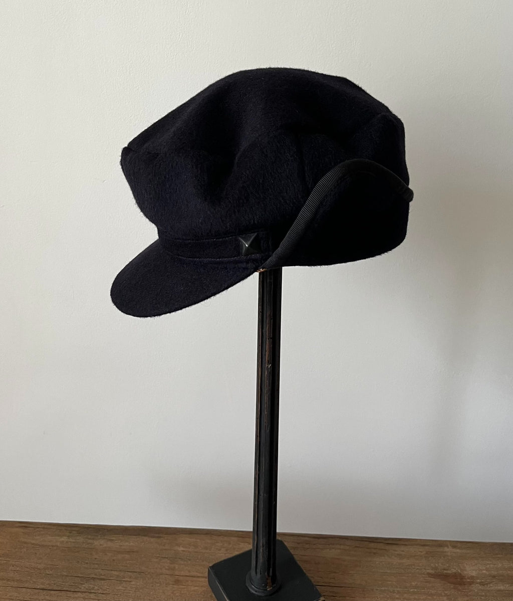 Number (N)ine 03AW Flight Cap