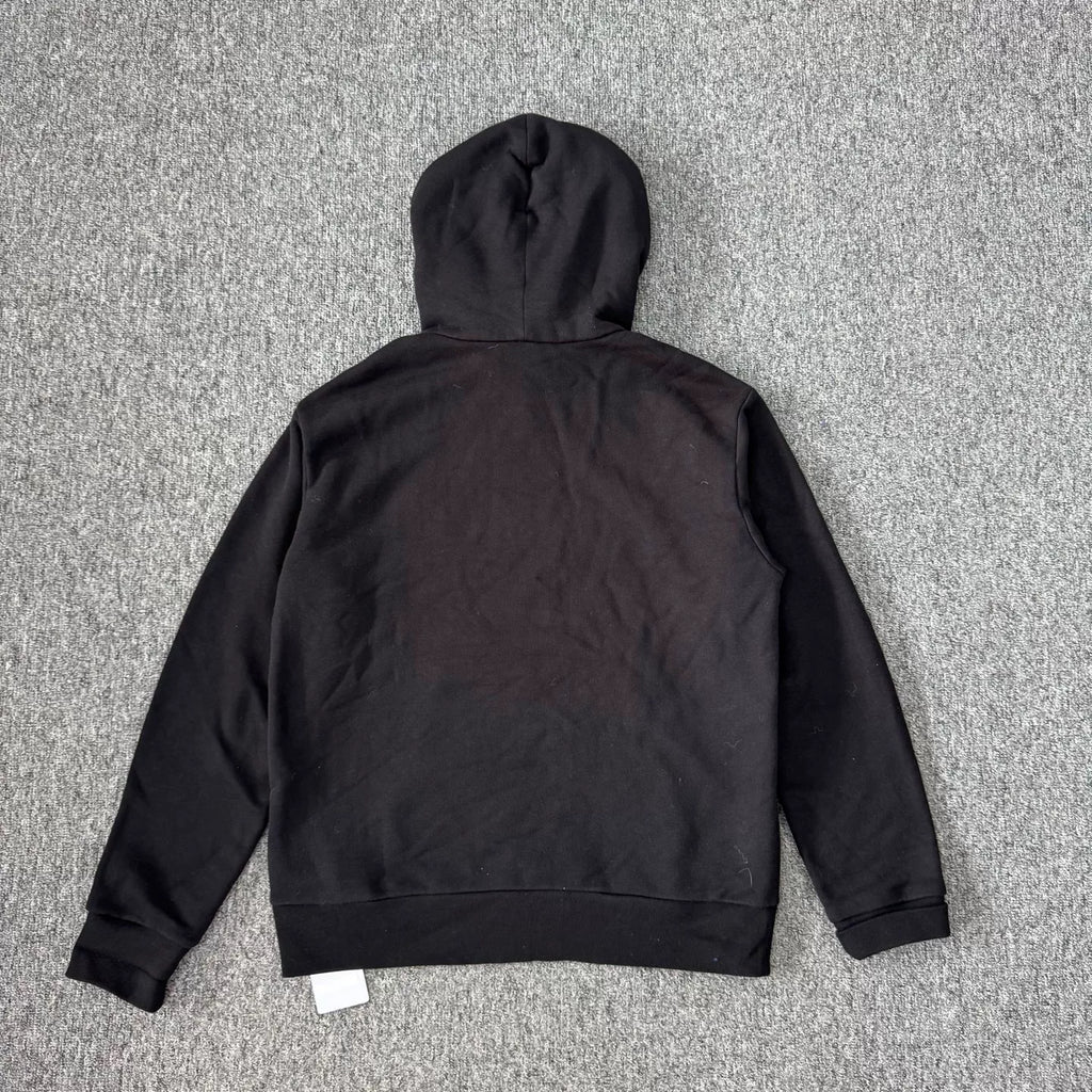 Louis Vuitton LV 2023 Fleece Pin Hoodie