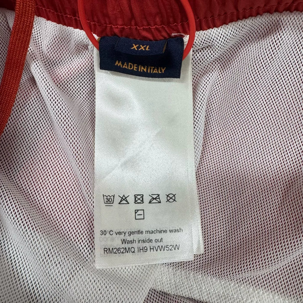 Louis Vuitton Orange Shorts