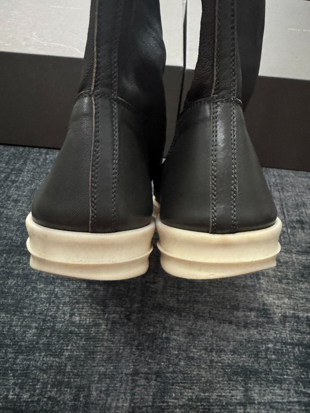Rick Owens God Boots