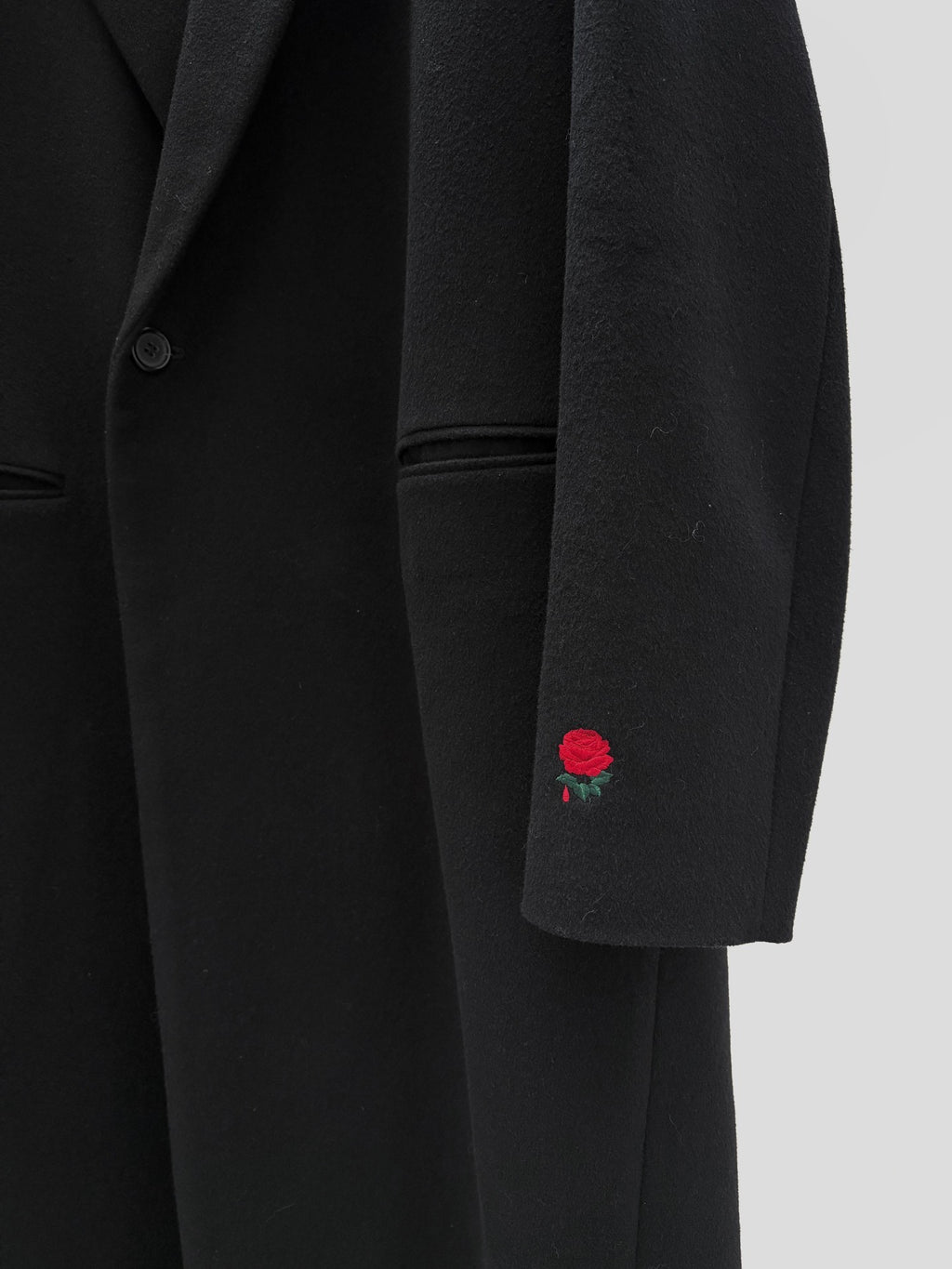 Undercover AW19 Cashmere Coat