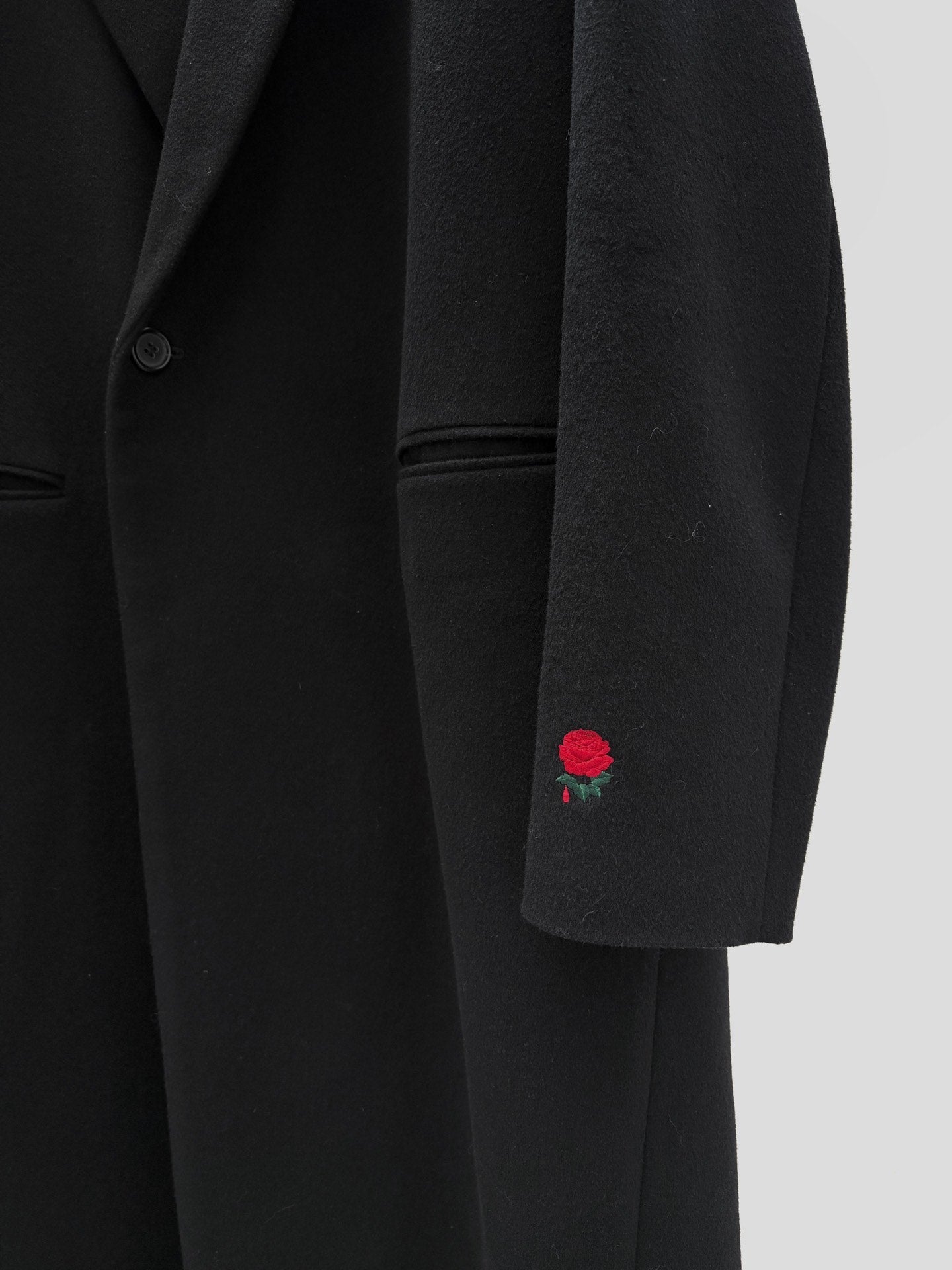 Undercover AW19 Cashmere Coat