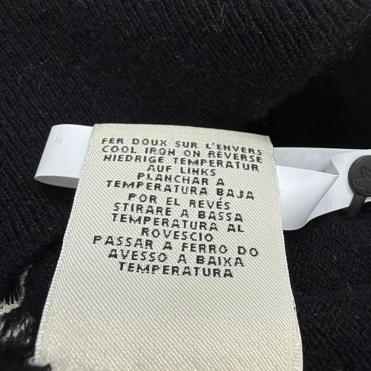 Hermes Cashmere Sweater