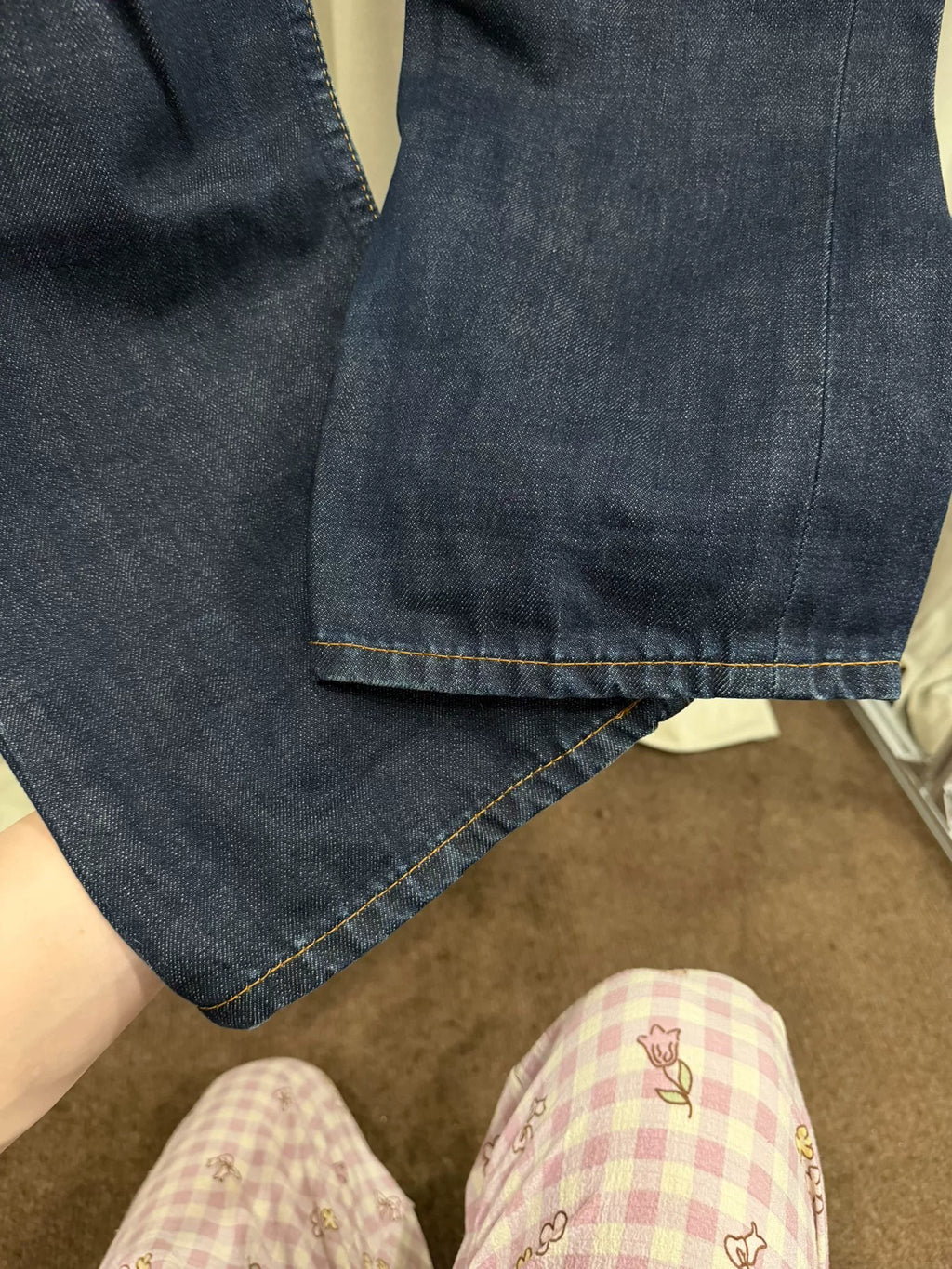 junya watanabe 02aw jeans