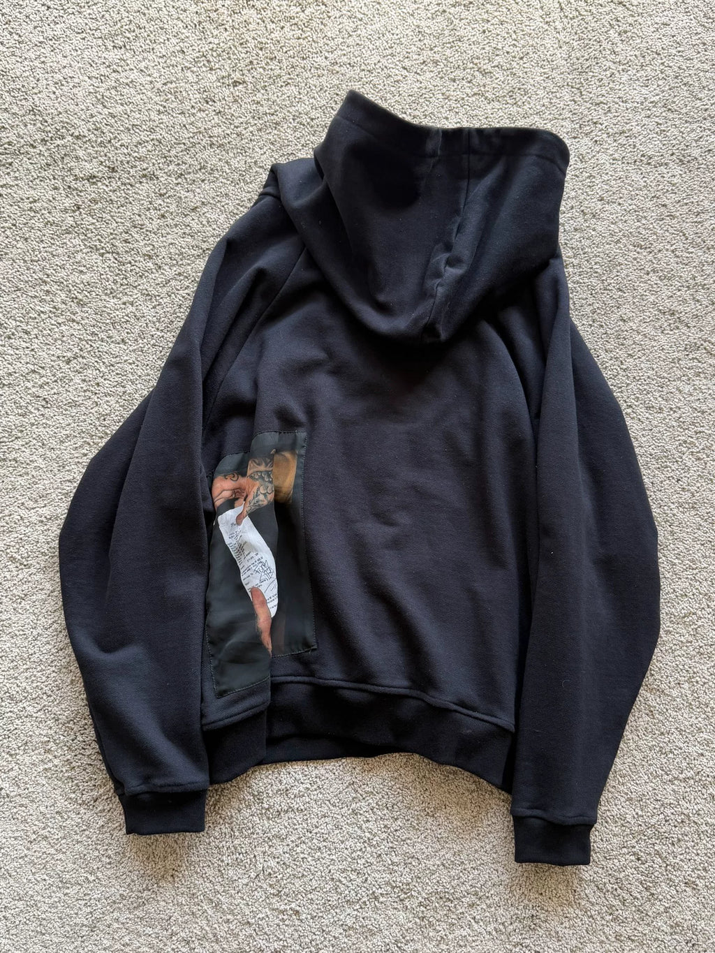 AlLEXANDER Digenova 4gseller Patch Hoodie