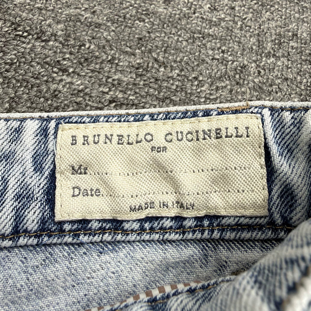 Brunello Cucinelli Denim Jeans