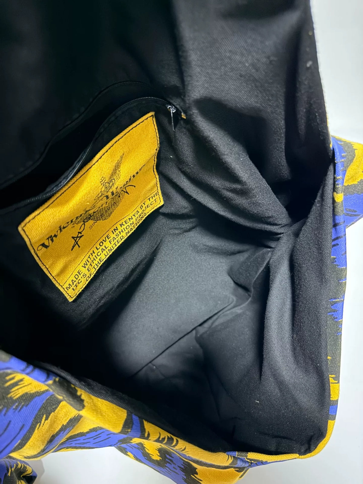 Vivienne Westwood Tiger Bag Crossbody Bag Backpack