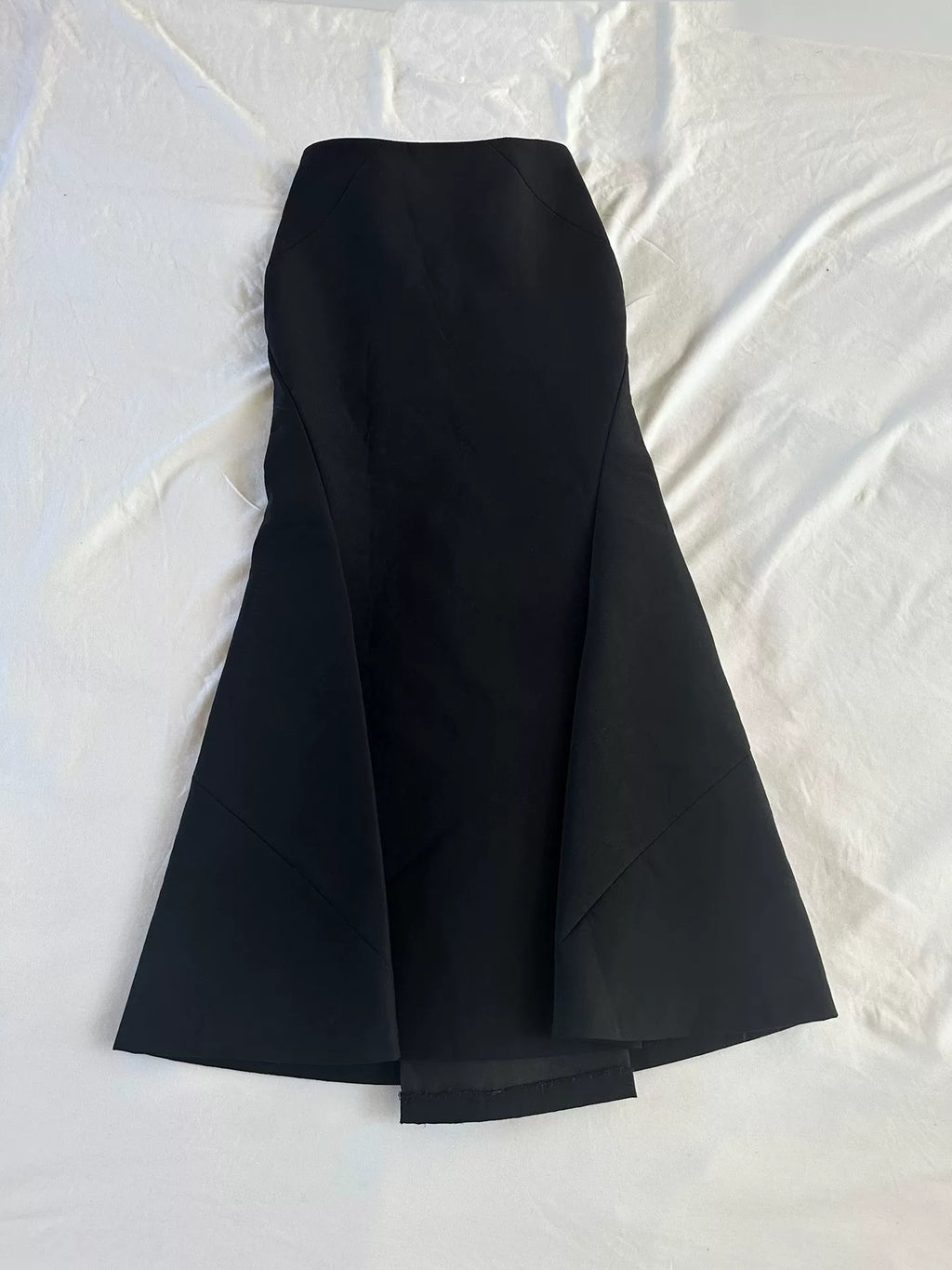 Junya Watanabe 1999 Fitted Mermaid Skirt