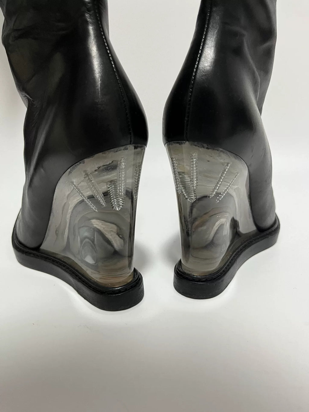 Maison Martin Margiela 2013 Fall/Winter Spike High-Heeled Boots