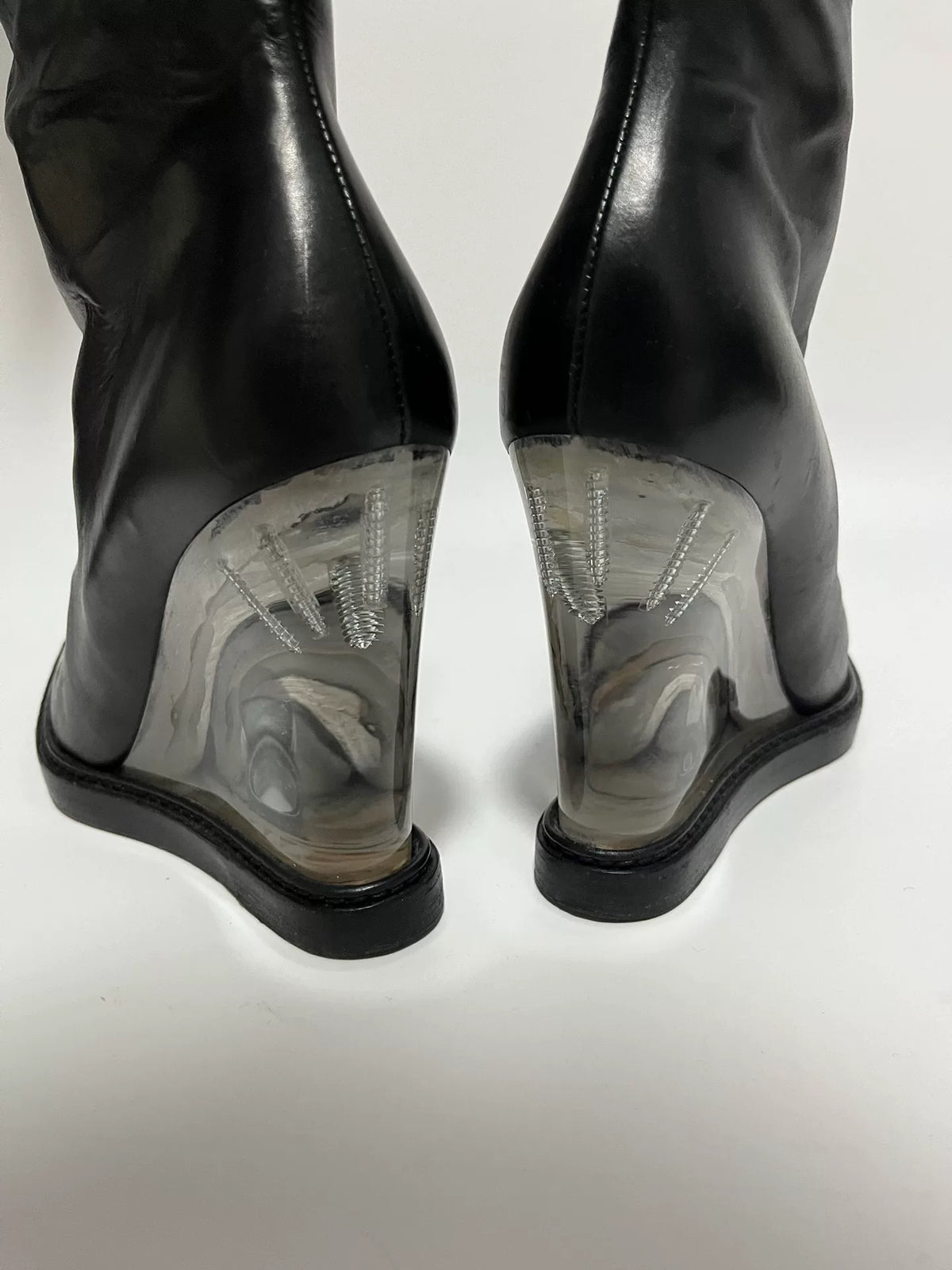 Maison Martin Margiela 2013 Fall/Winter Spike High-Heeled Boots