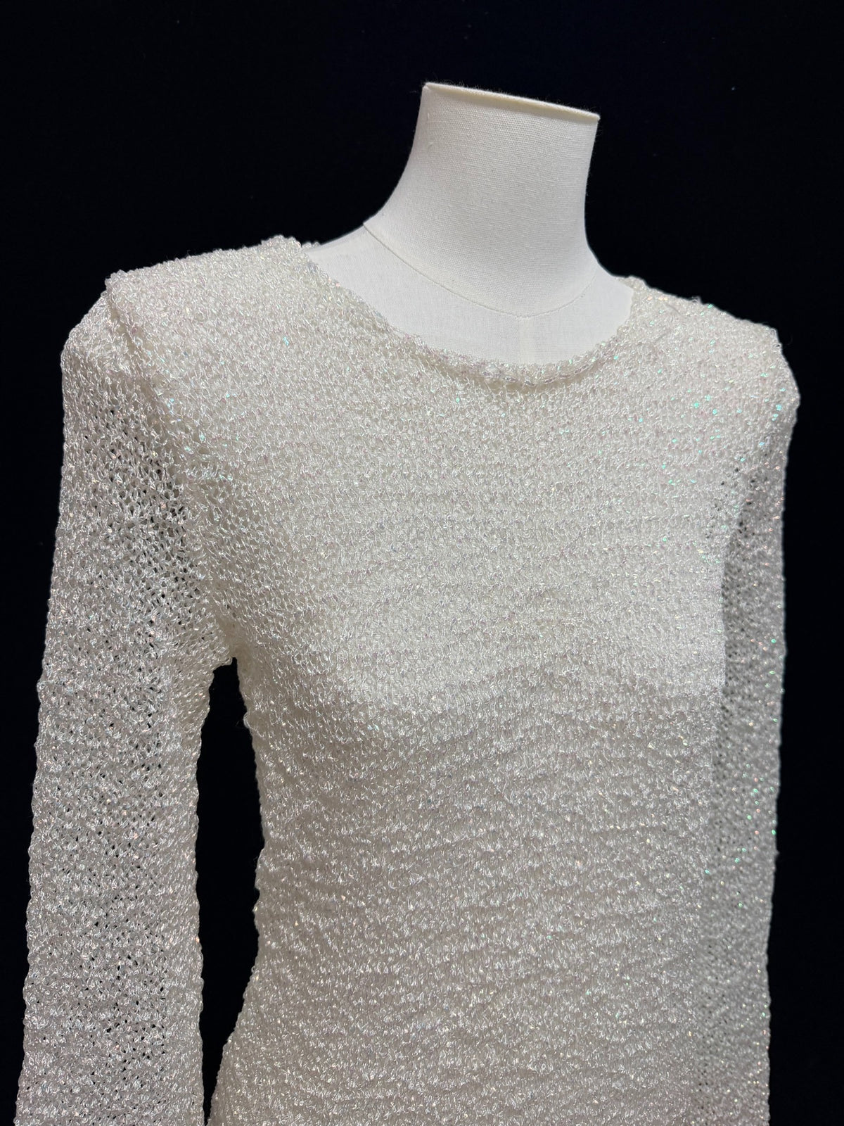 Comme des Garçons 1996 Silk Top
