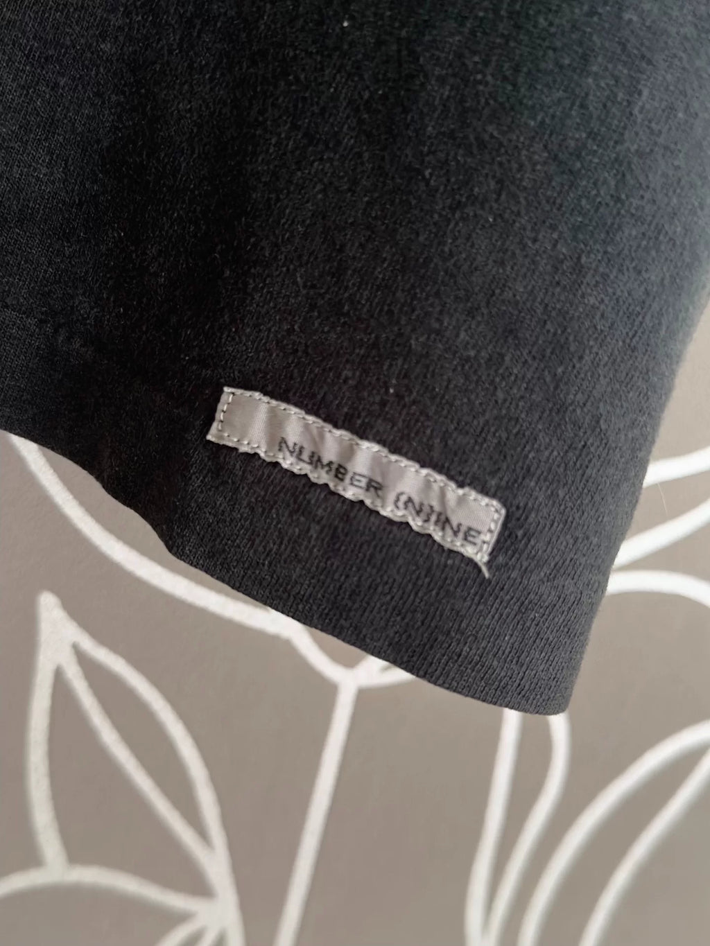 Number (N)ine 1997ss Short-Sleeve T-Shirt