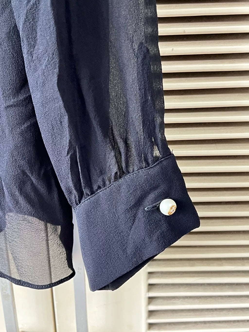 Gucci Silk Shirt