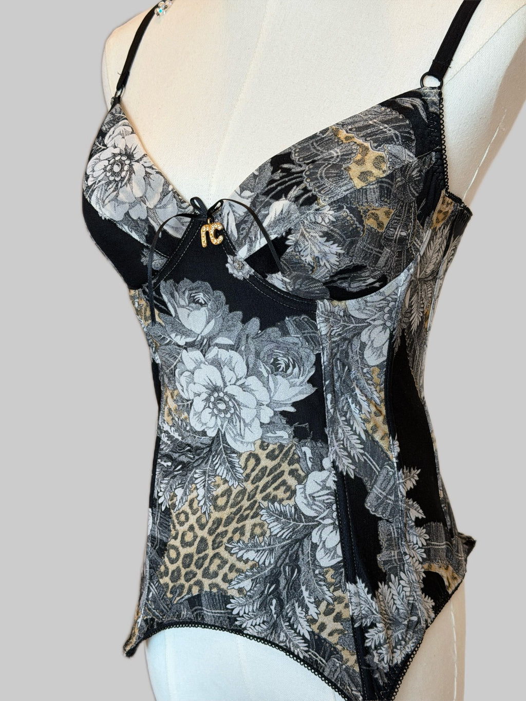 Roberto Cavalli Corset