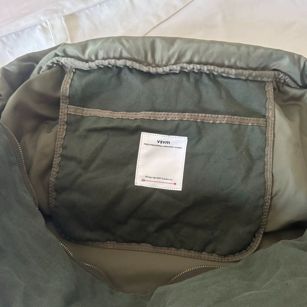 VISVIM 25ss PLURA BAG Travel Bag