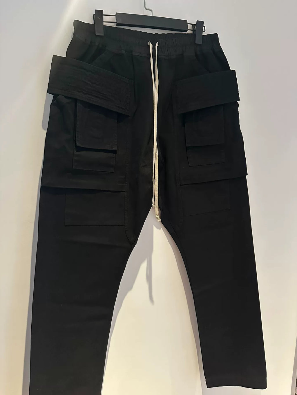 Rick Owens Double Ring Cargo Pants