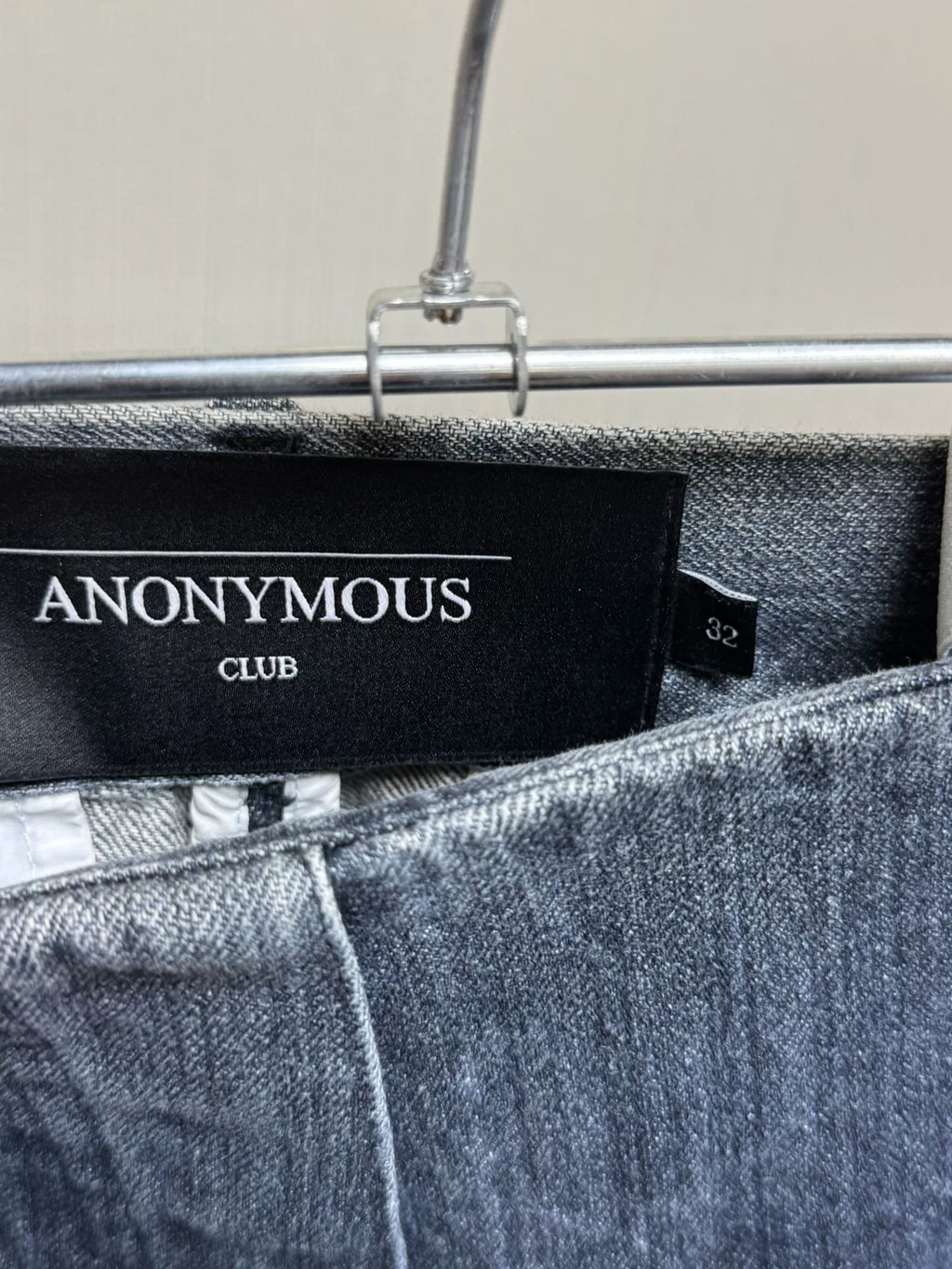 Anonymous Club Three-Legged Squidward Long Pants