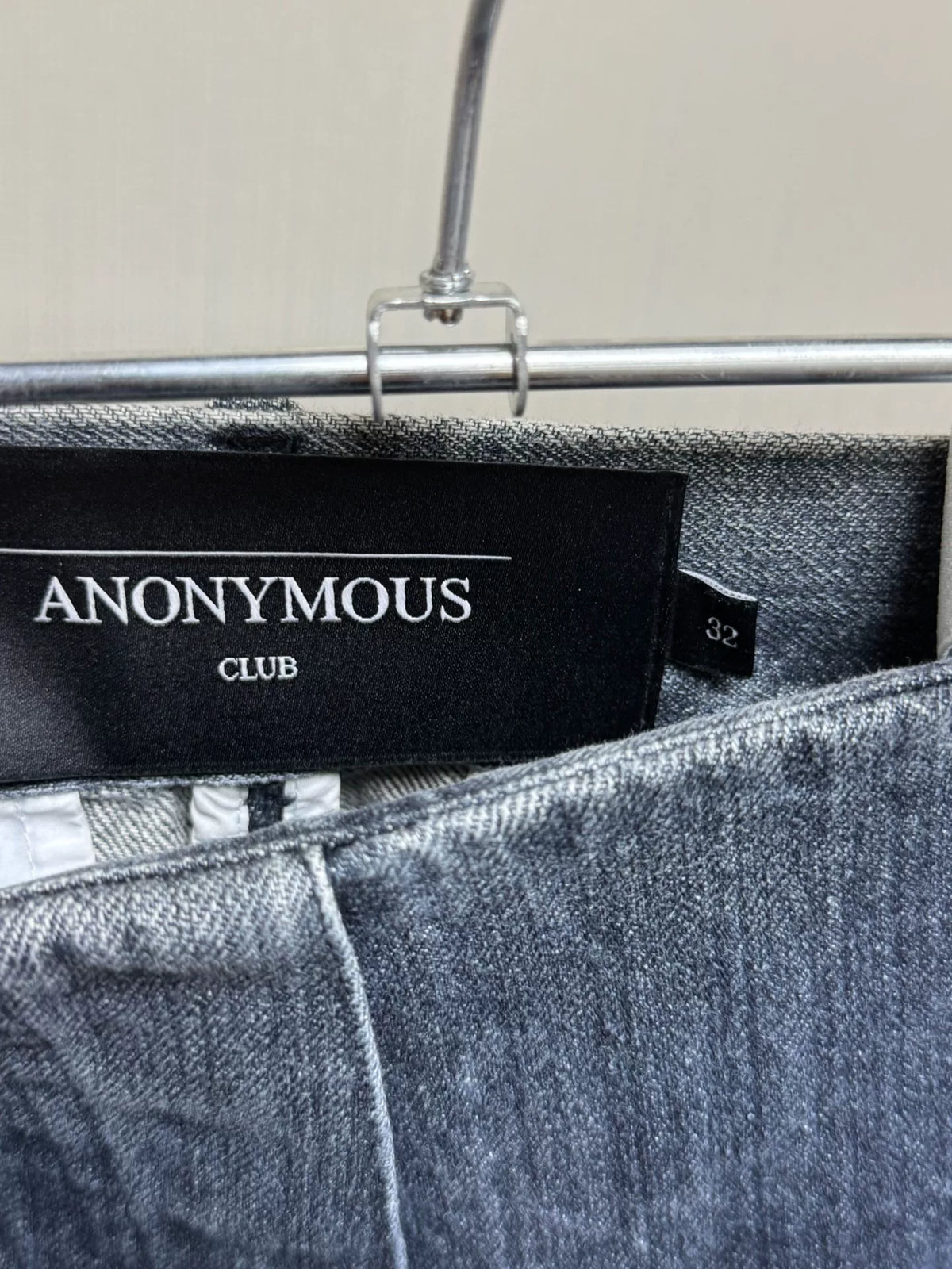 Anonymous Club Three-Legged Squidward Long Pants
