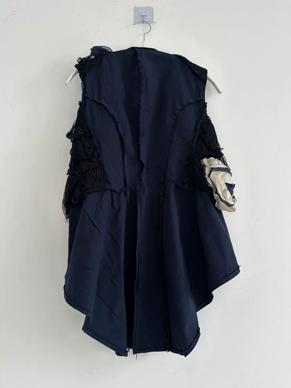 Comme Des Garcons Midi 2004 Skirt