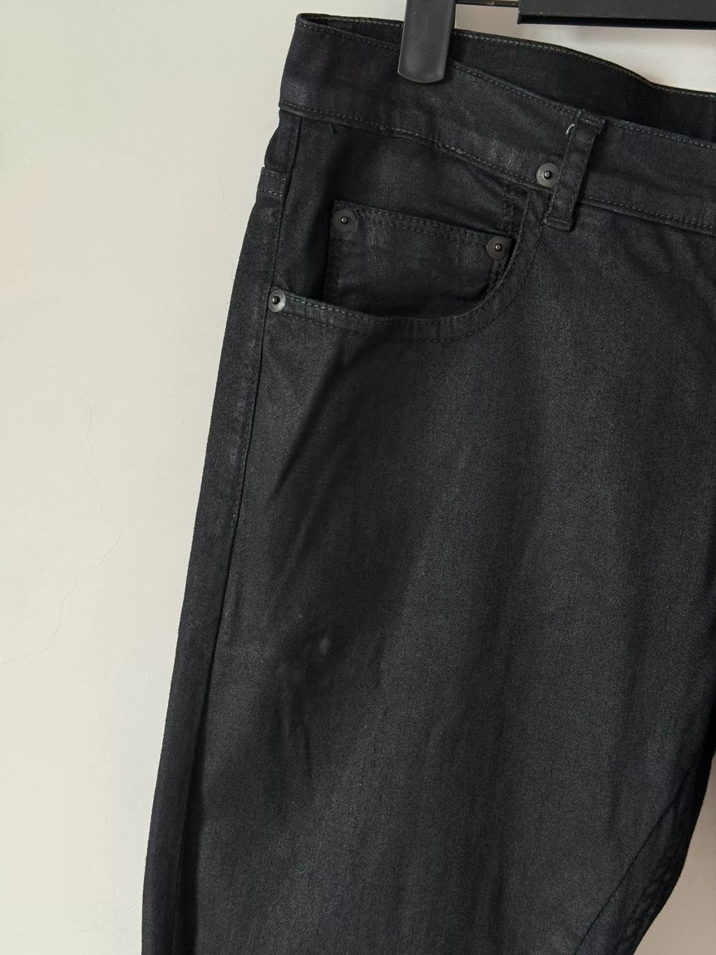 Rick Owens SS14 Detroit Cut Pants