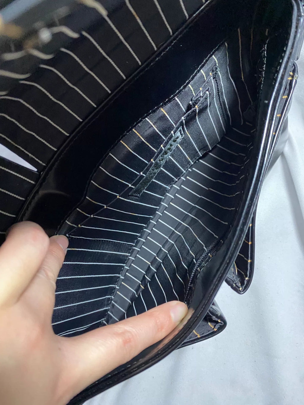 Jean Paul Gaultier underarm bag handbag
