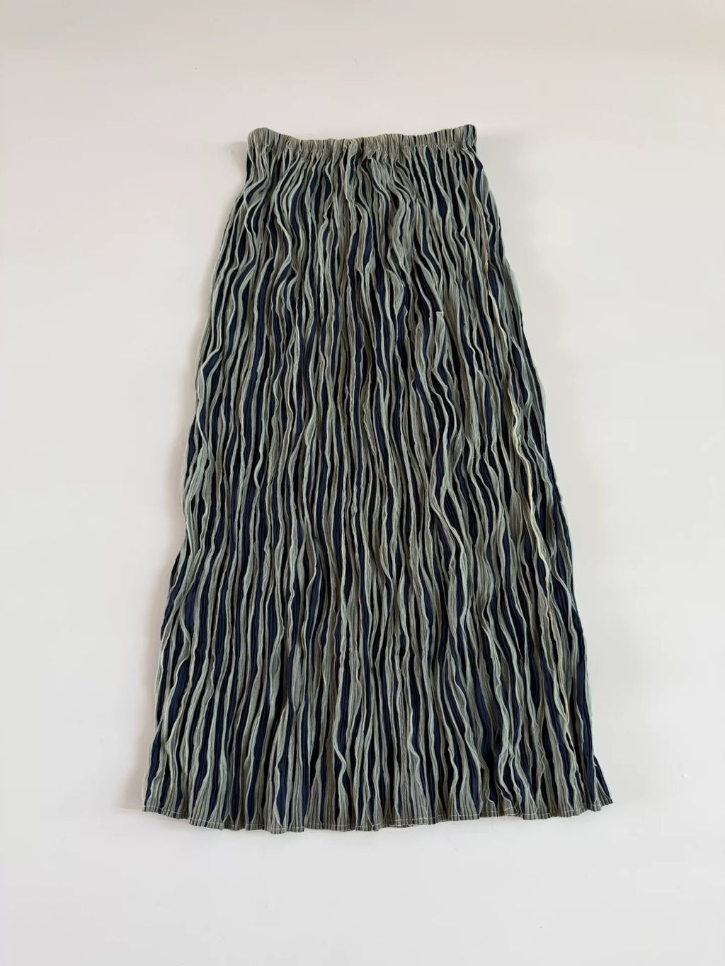 Issey Miyake Midi Skirt