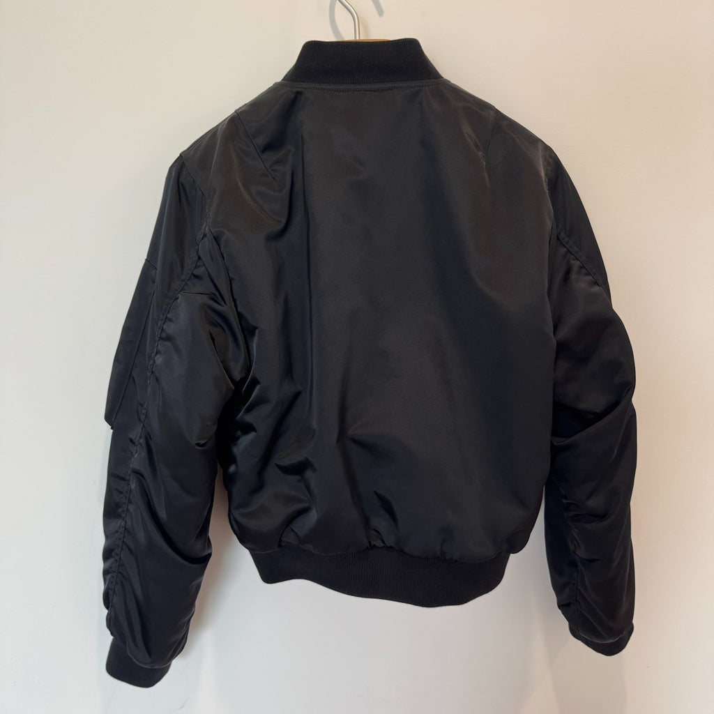 Balenciaga 23SS Mud Season Slim-Fit Bomber