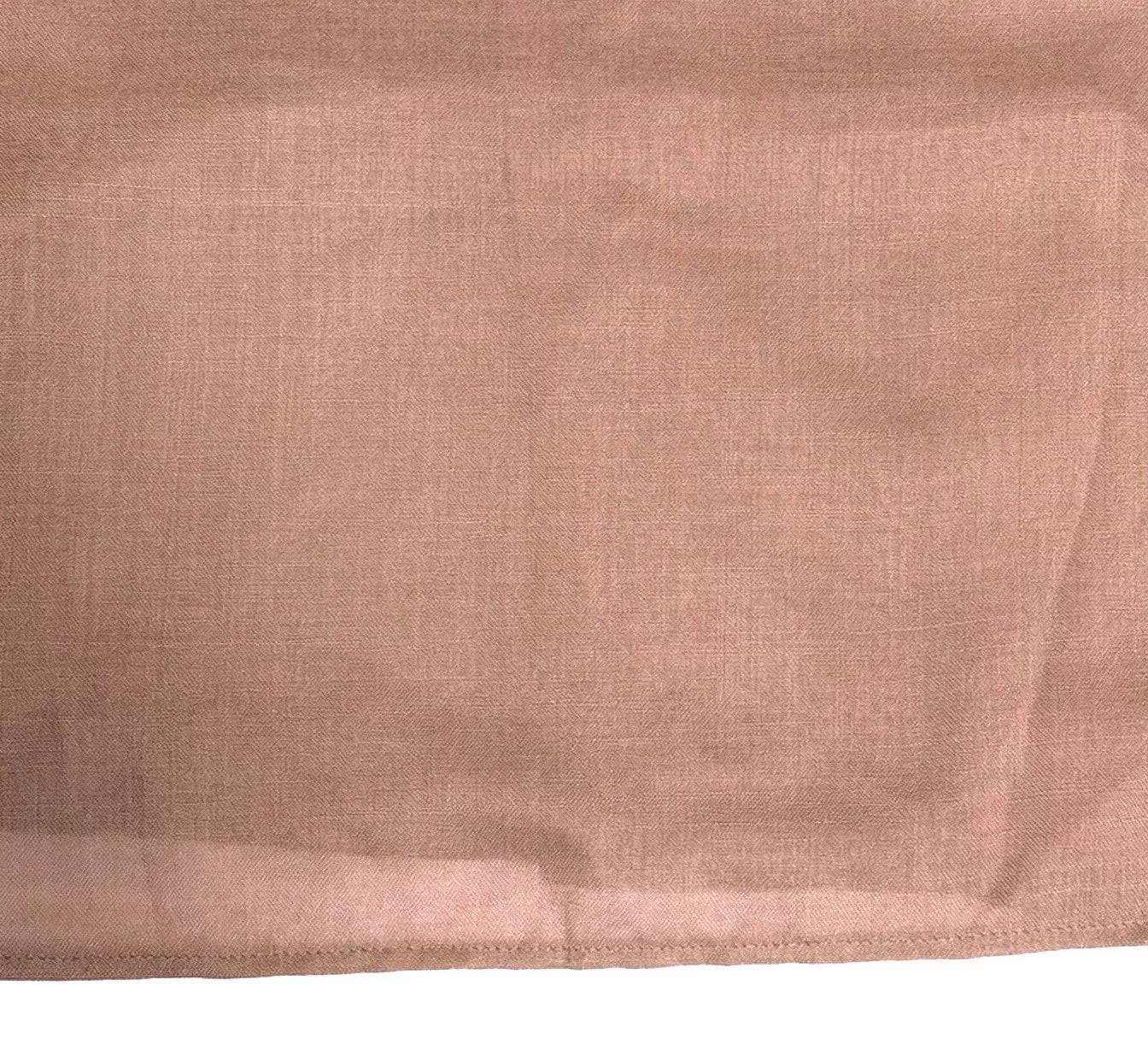 Yohji Yamamoto Pour Homme Mainline Pink Wool Short Sleeve Shirt